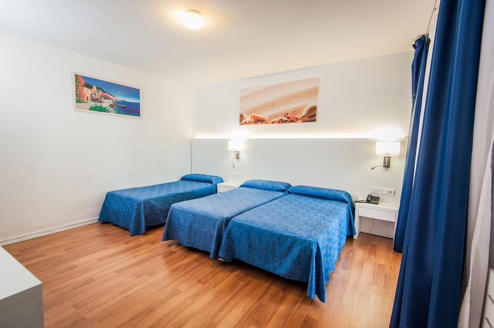 Hotel Cala Murada Кала Мурада Экстерьер фото