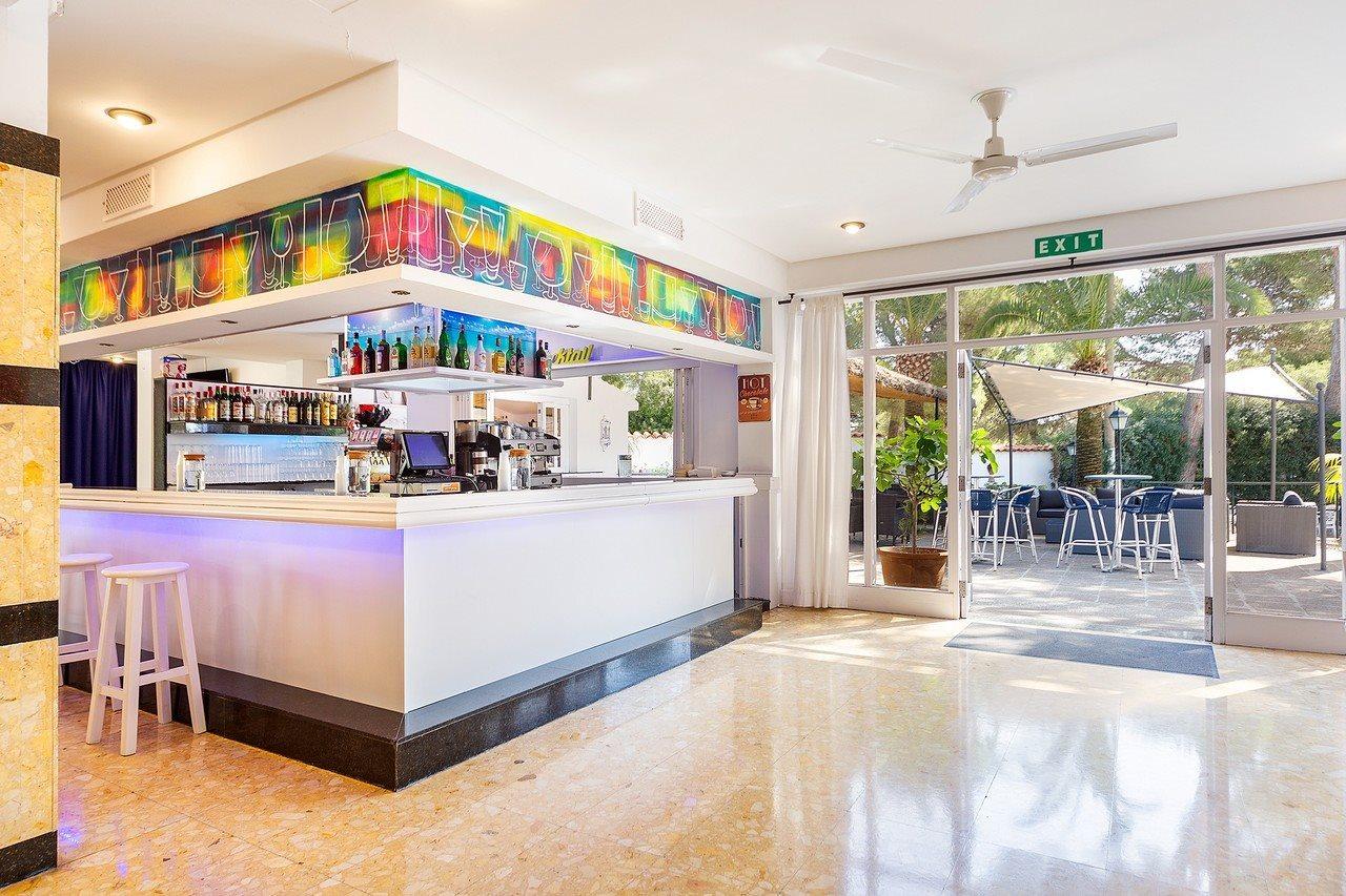 Hotel Cala Murada Кала Мурада Экстерьер фото