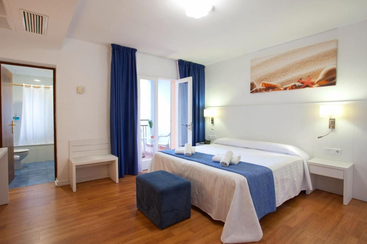 Hotel Cala Murada Кала Мурада Экстерьер фото