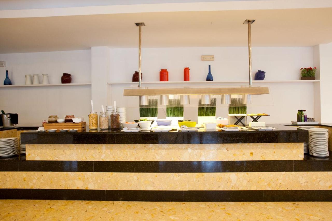 Hotel Cala Murada Кала Мурада Экстерьер фото