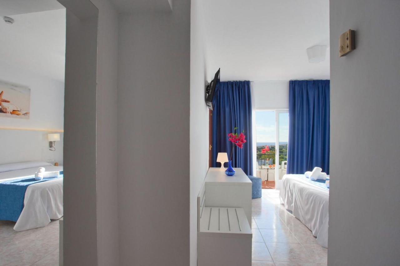 Hotel Cala Murada Кала Мурада Экстерьер фото