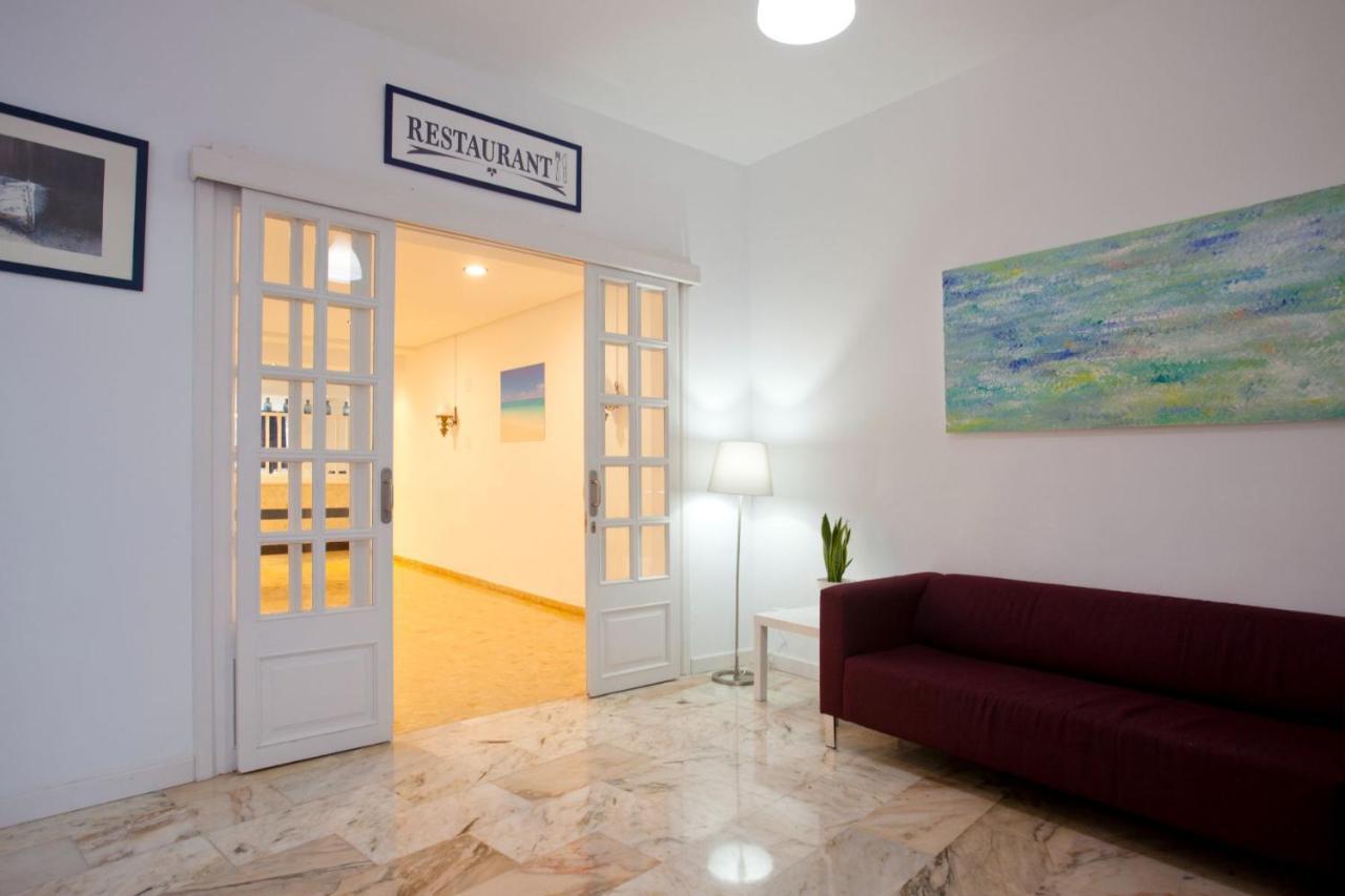 Hotel Cala Murada Кала Мурада Экстерьер фото