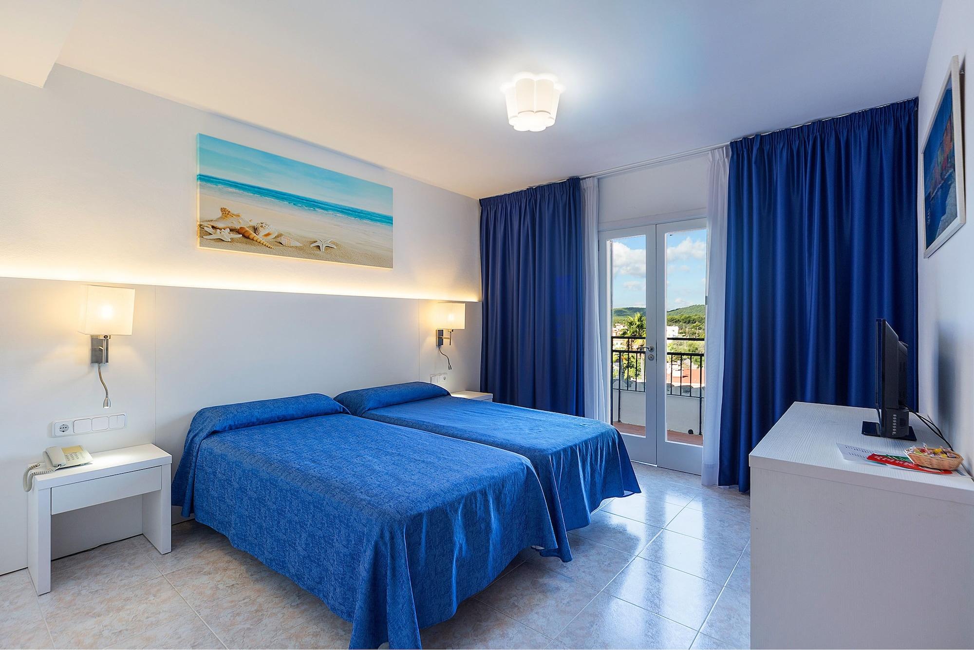 Hotel Cala Murada Кала Мурада Экстерьер фото