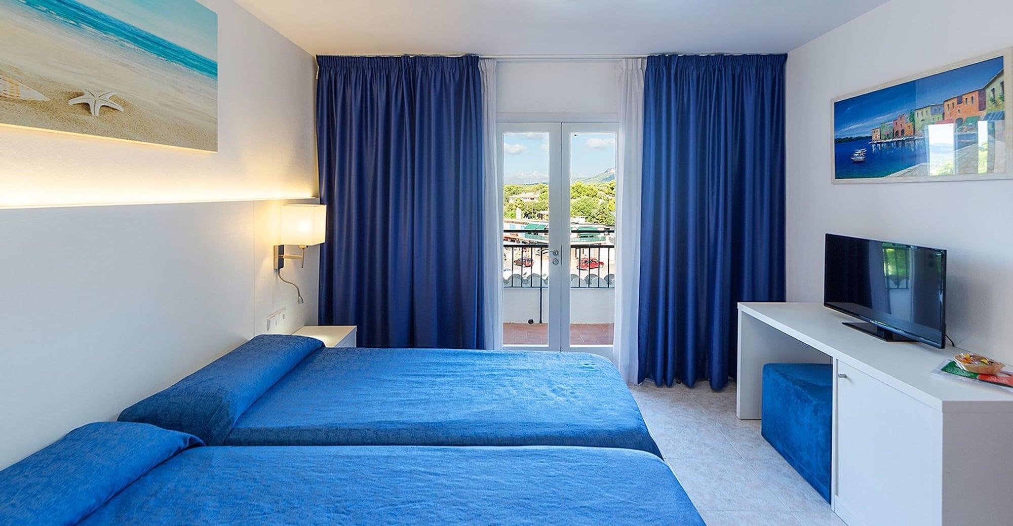 Hotel Cala Murada Кала Мурада Экстерьер фото