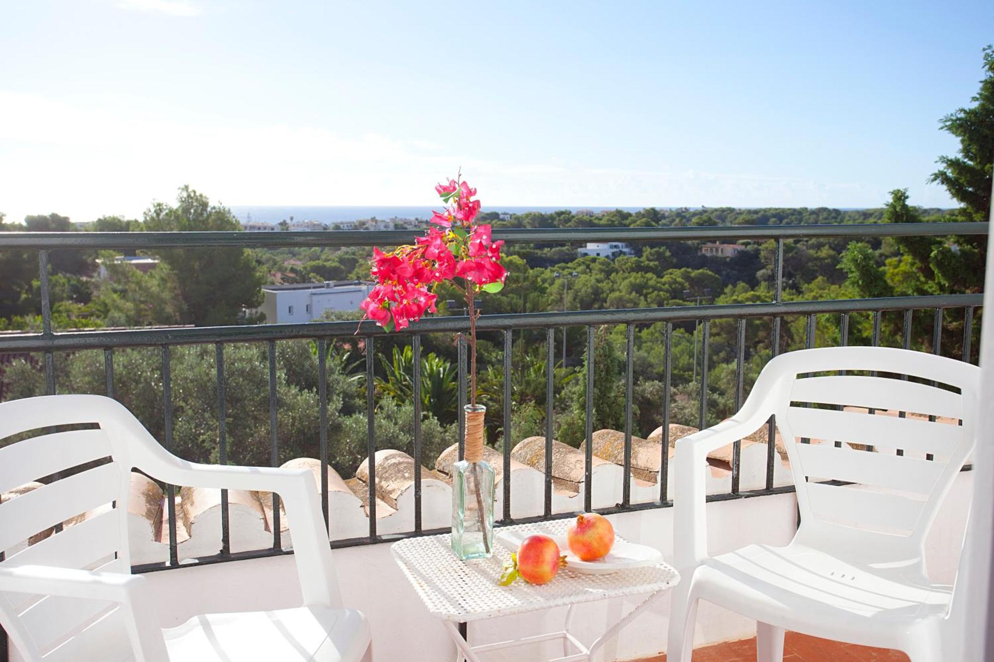 Hotel Cala Murada Кала Мурада Экстерьер фото