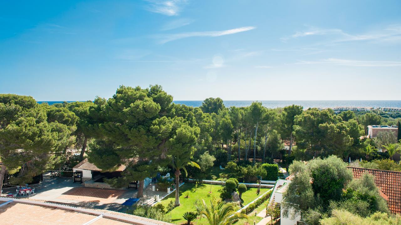 Hotel Cala Murada Кала Мурада Экстерьер фото