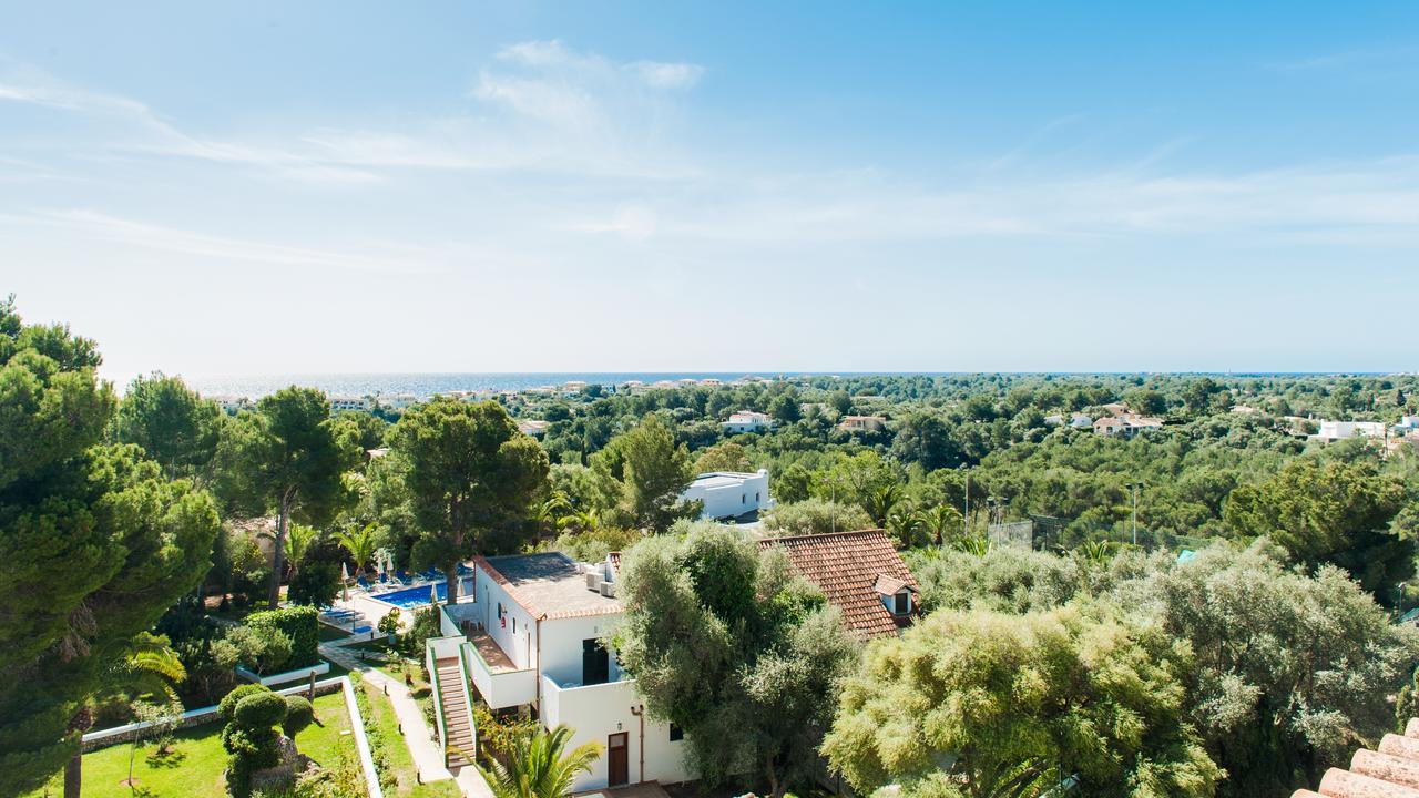 Hotel Cala Murada Кала Мурада Экстерьер фото