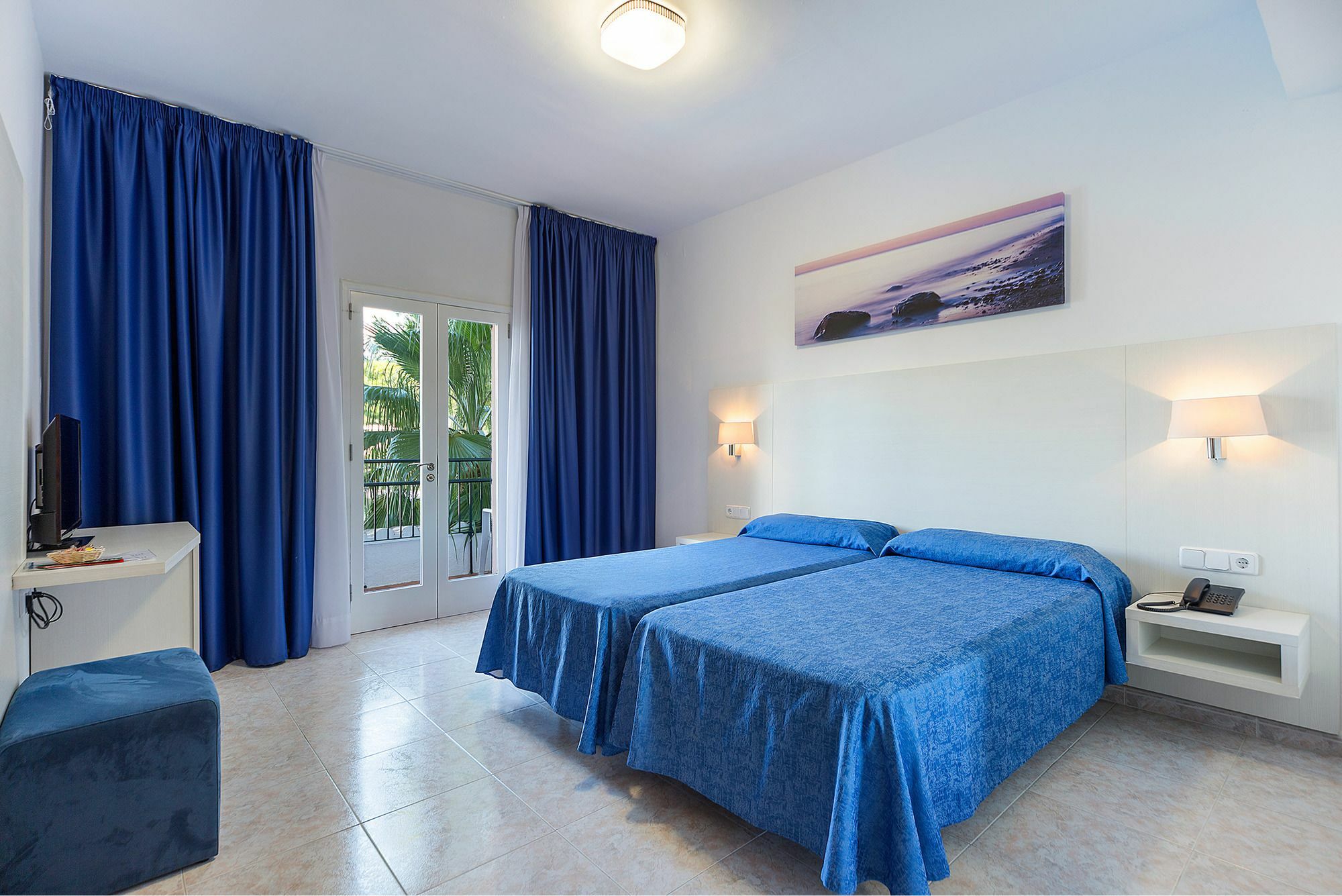 Hotel Cala Murada Кала Мурада Экстерьер фото