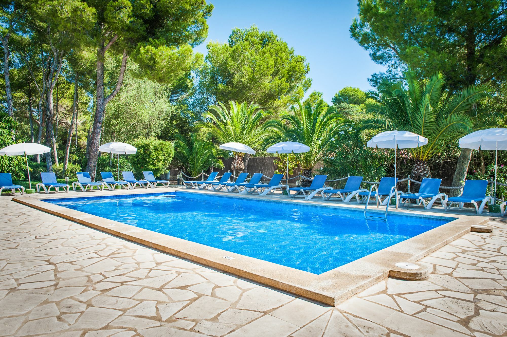 Hotel Cala Murada Кала Мурада Экстерьер фото