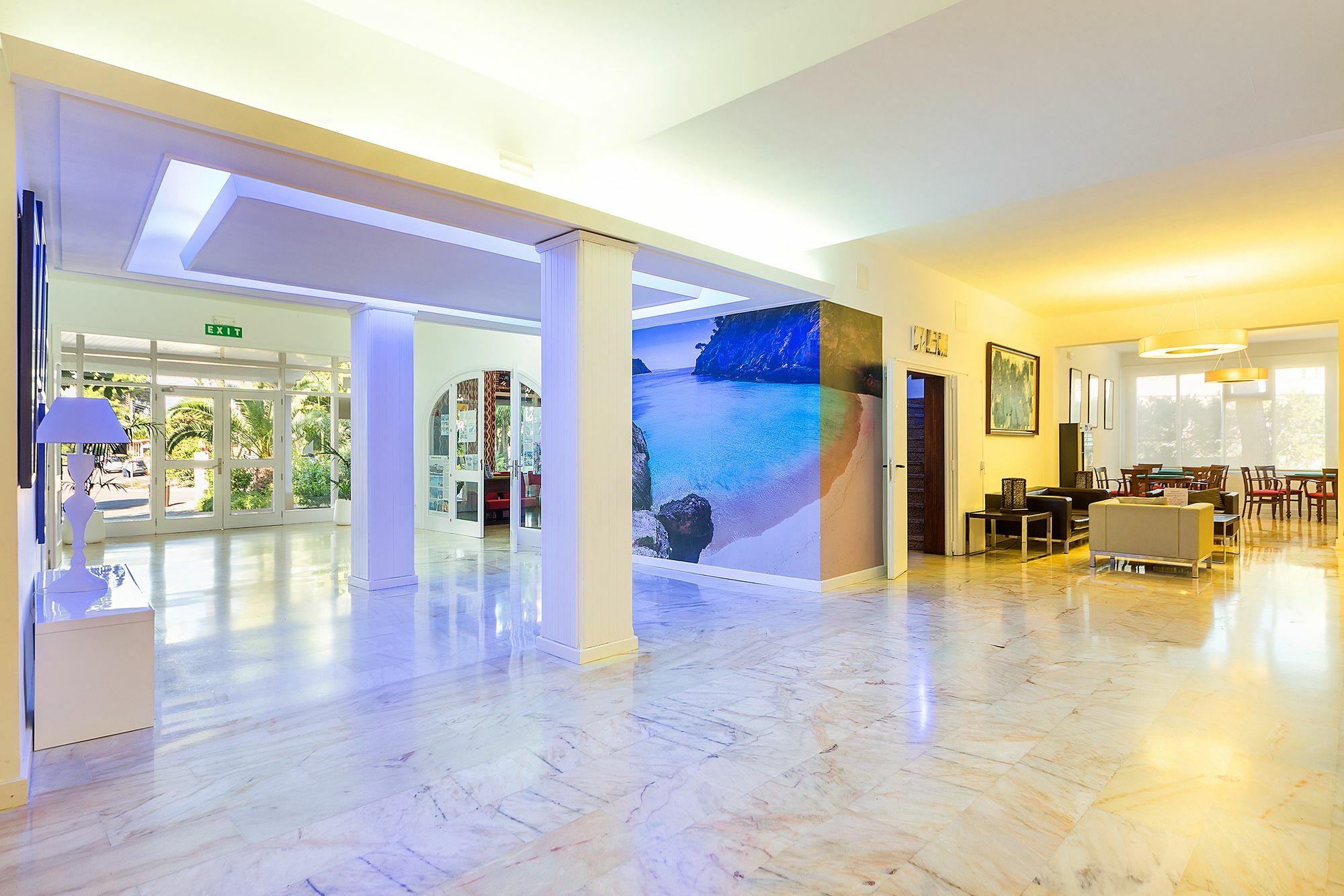 Hotel Cala Murada Кала Мурада Экстерьер фото