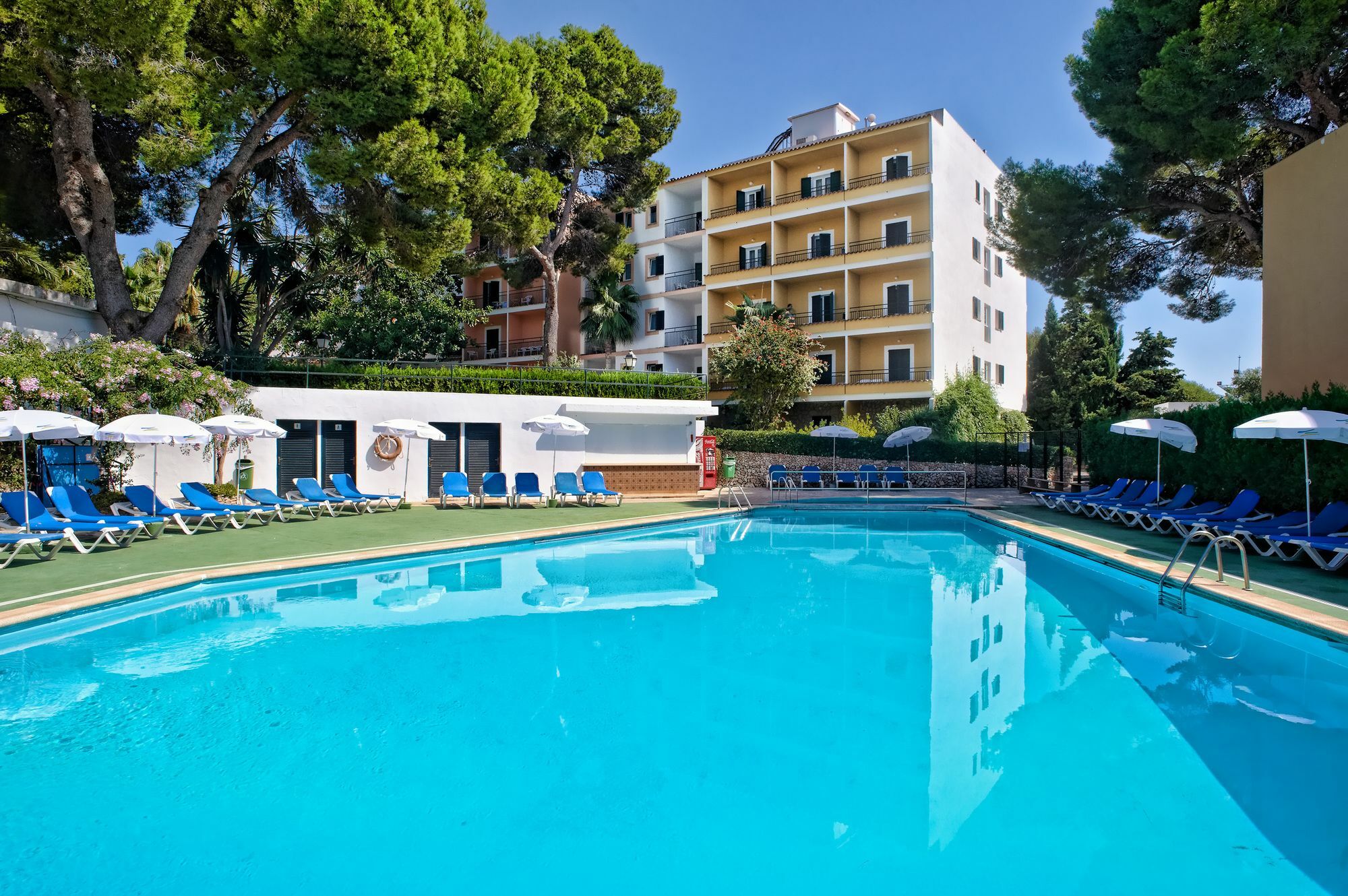 Hotel Cala Murada Кала Мурада Экстерьер фото