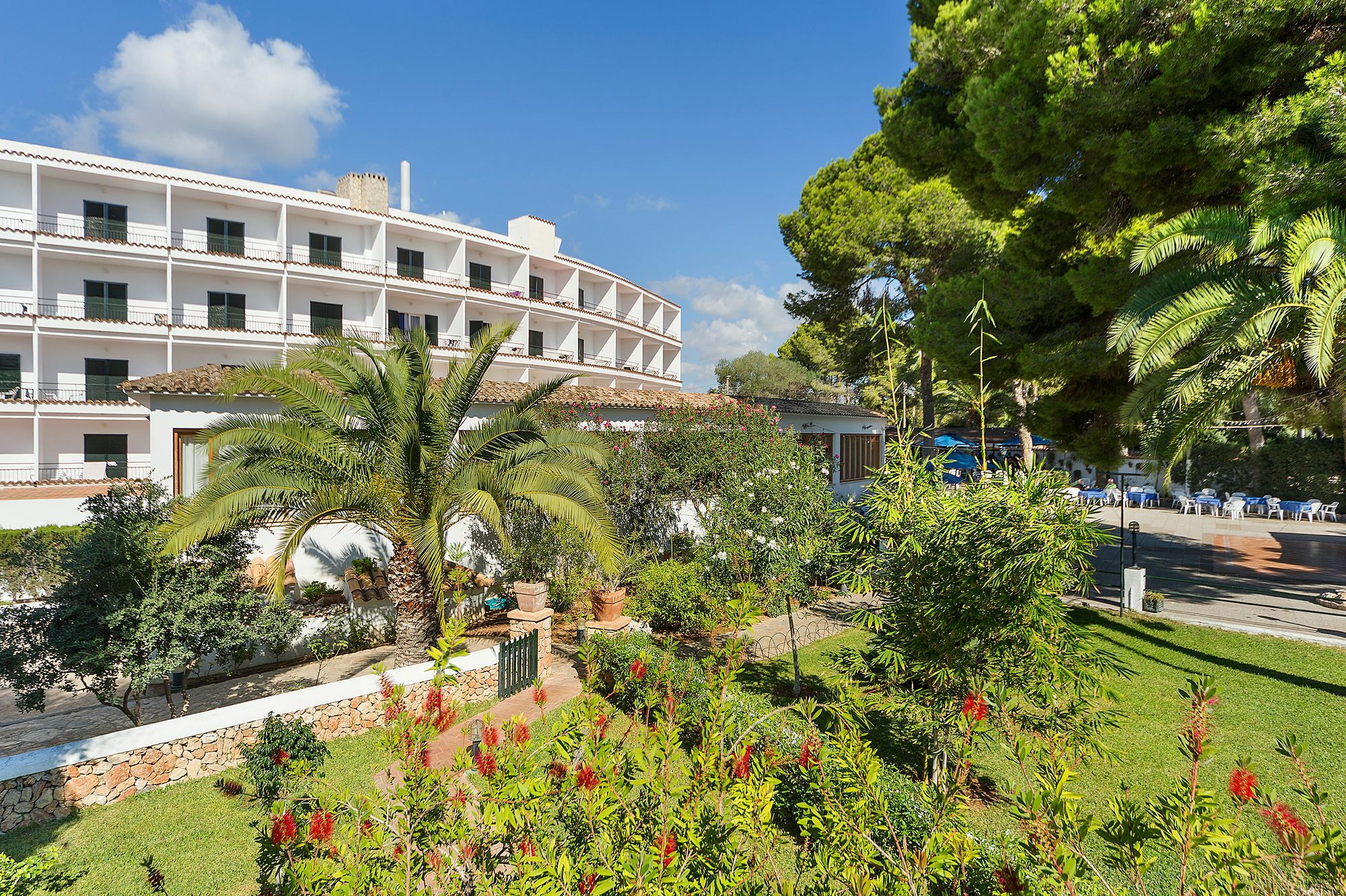 Hotel Cala Murada Кала Мурада Экстерьер фото