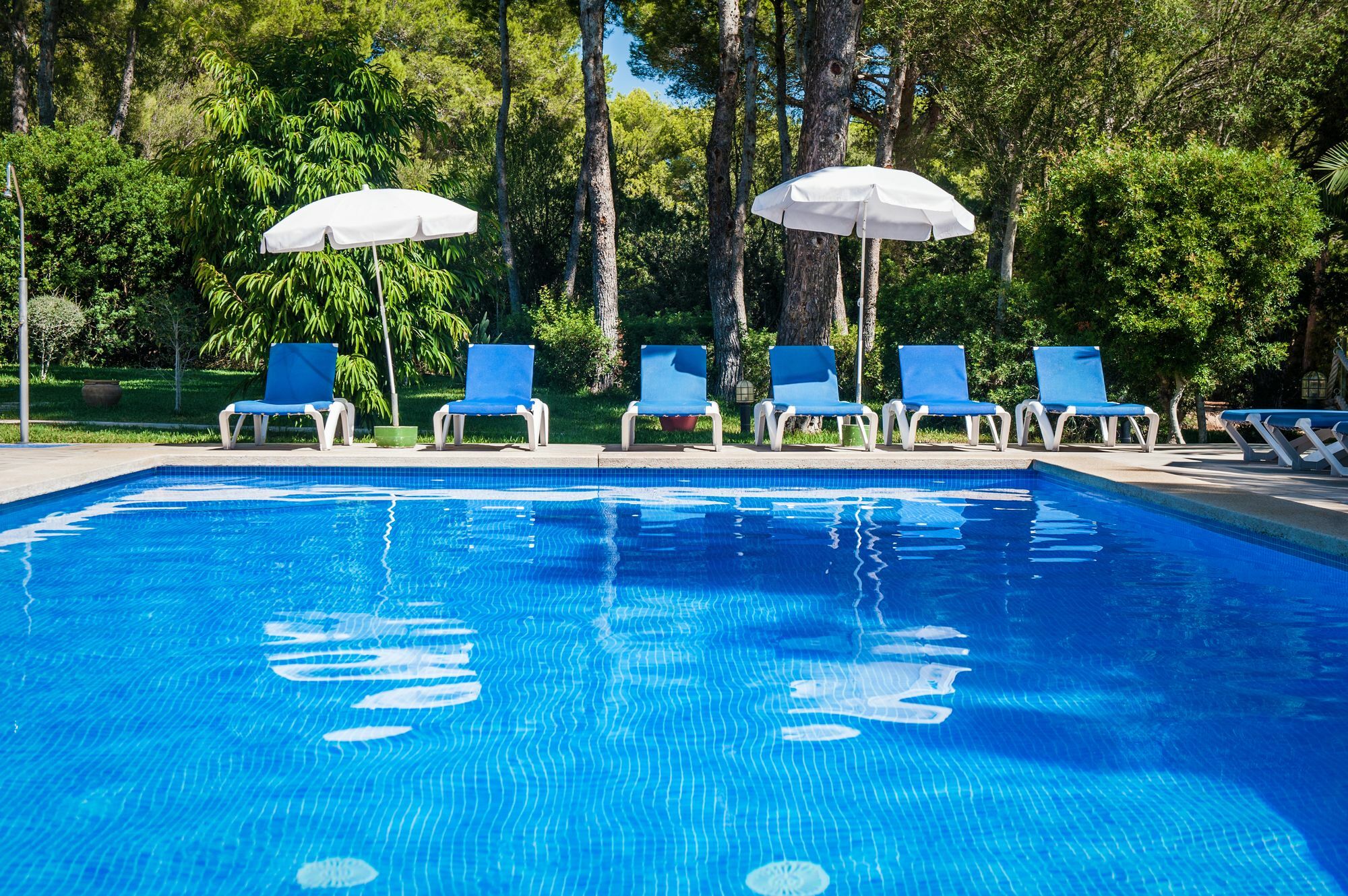 Hotel Cala Murada Кала Мурада Экстерьер фото