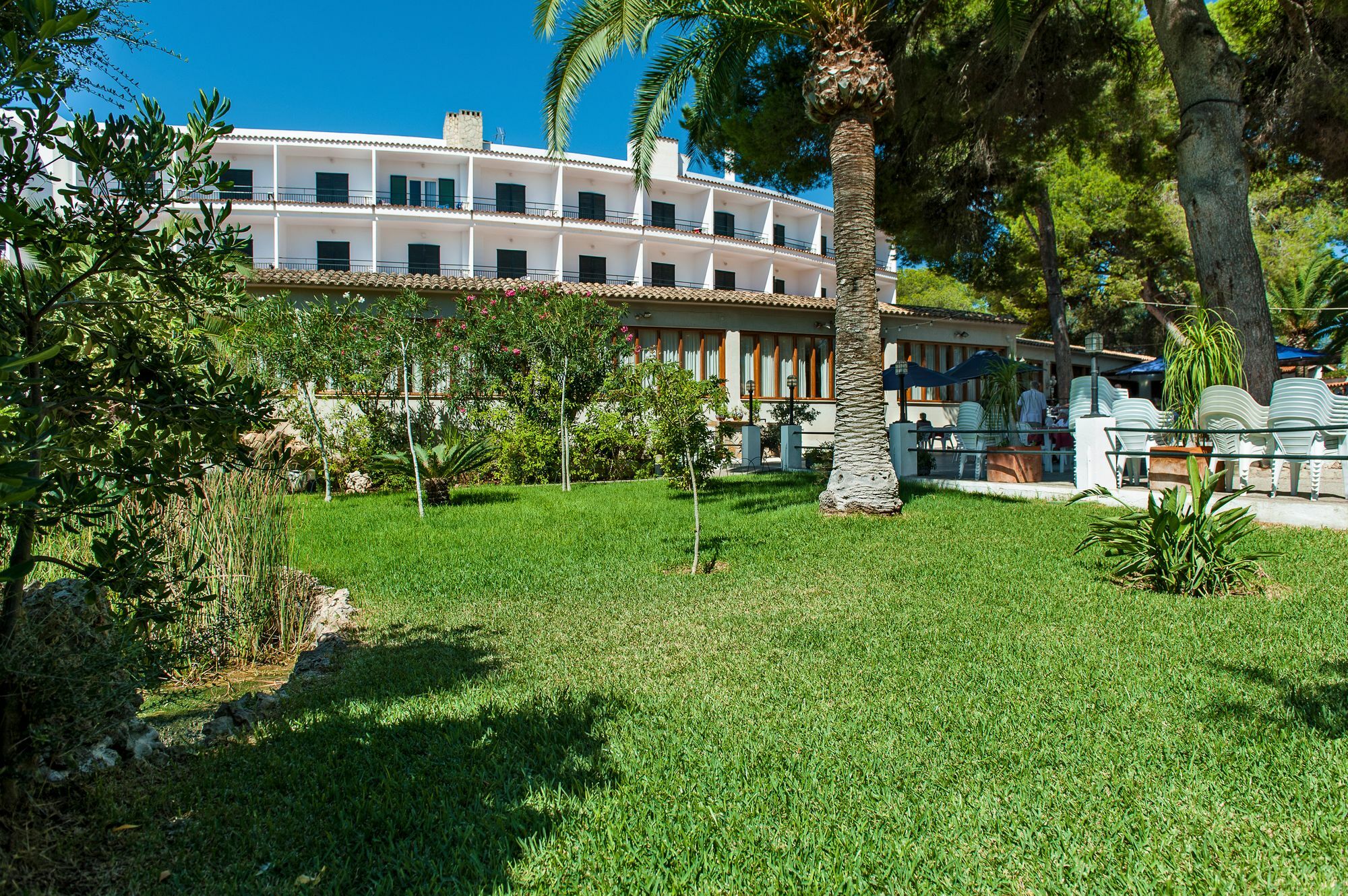 Hotel Cala Murada Кала Мурада Экстерьер фото